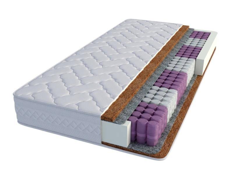 матрас sonberry active vita в Сочи