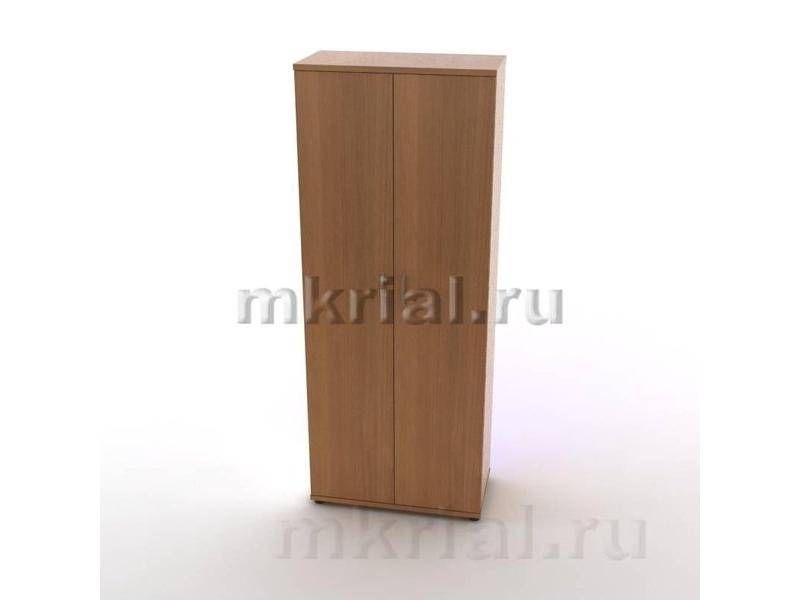 классический распашной шкаф для одежды шк 07.01 в Сочи