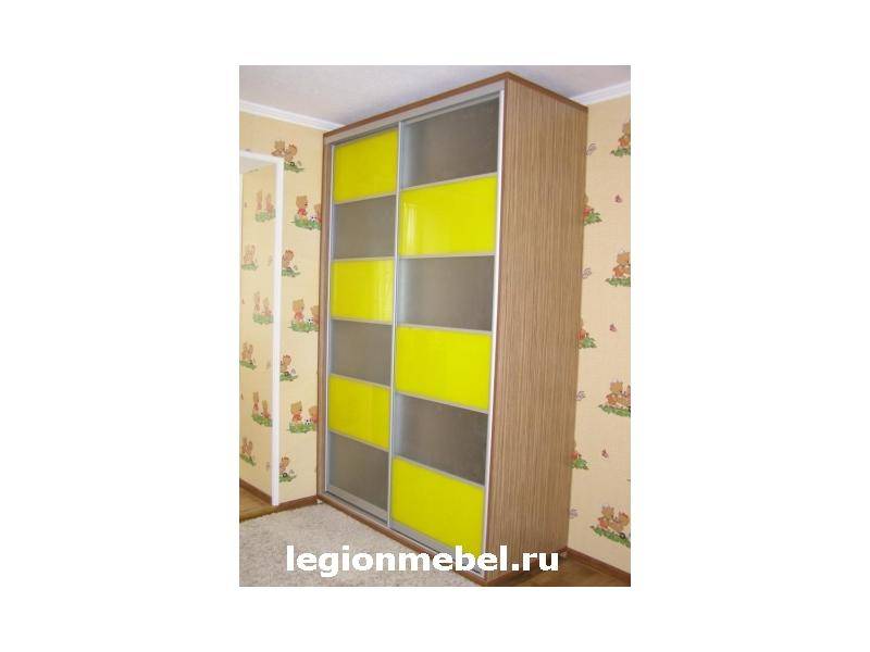 шкаф-купе в спальню в Сочи