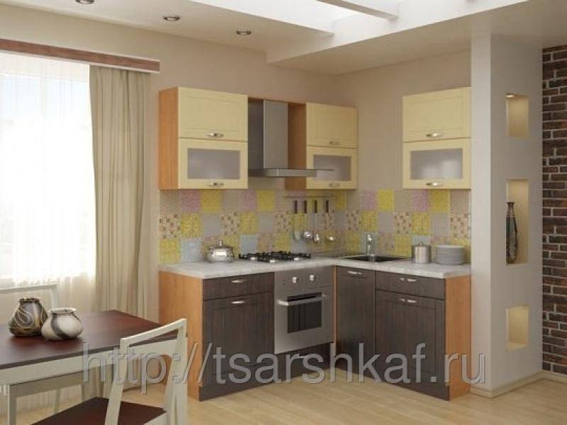 кухня 23 в Сочи
