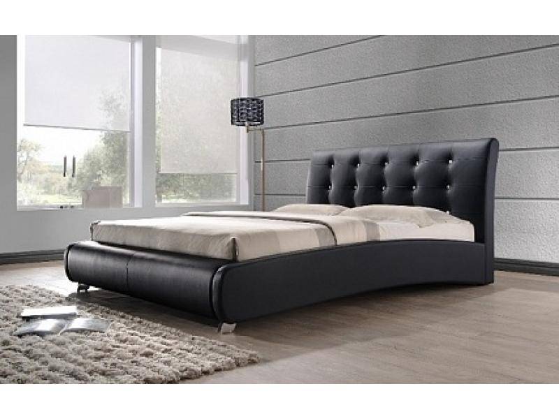 кровать sweet cory 160*200 pu white в Сочи