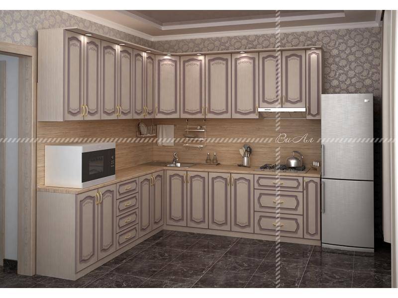 кухня слоновая кость в Сочи