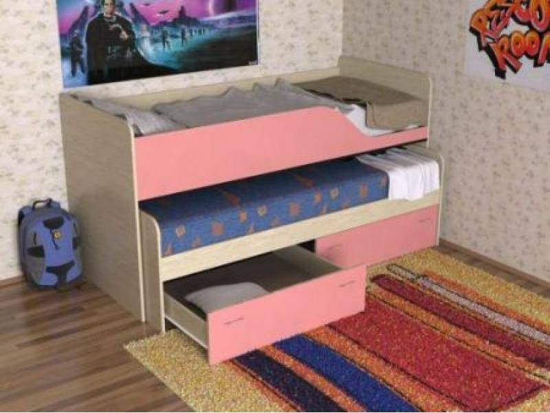 кровать дуэт 2 в Сочи