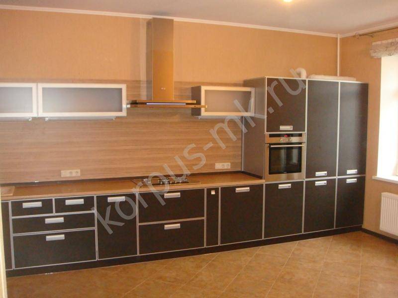 кухня пластик в Сочи