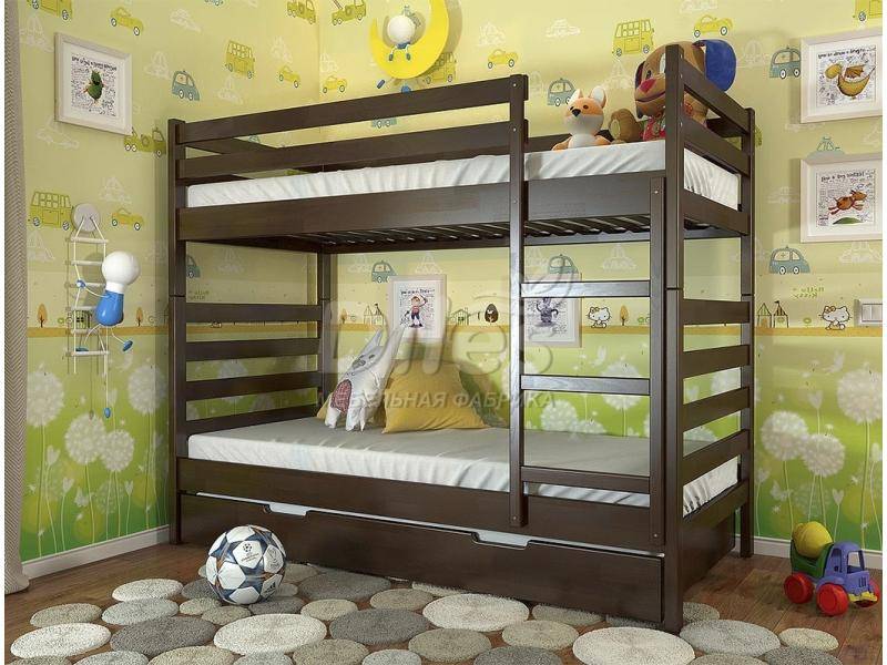 двухъярусная кровать рио в Сочи