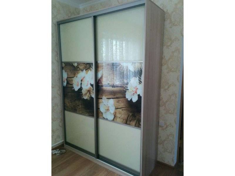 шкаф-купе с фотопечатью в Сочи