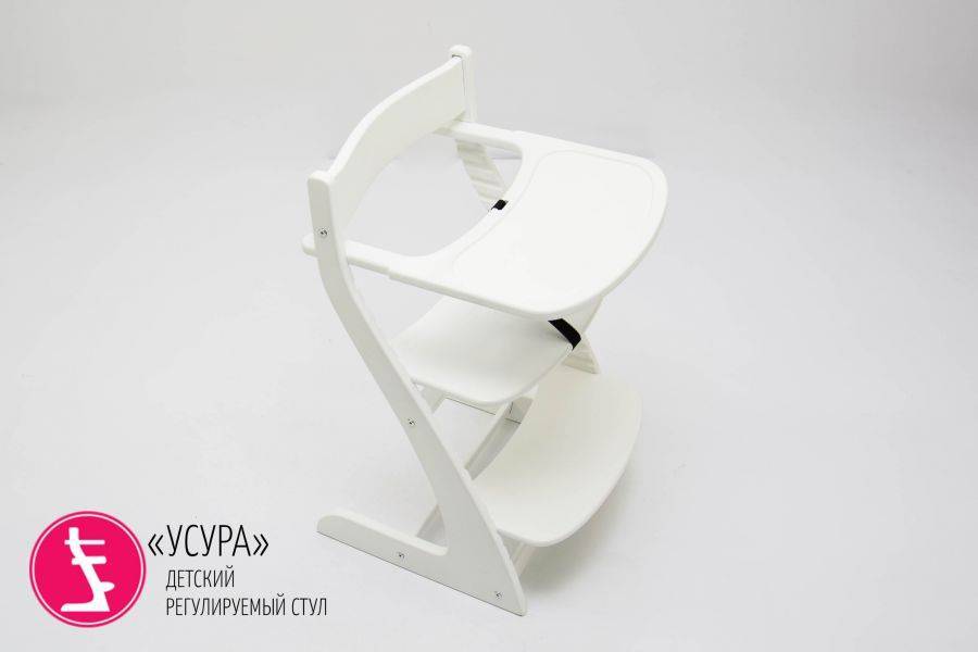 столик для кормления бельмарко усура белый в Сочи