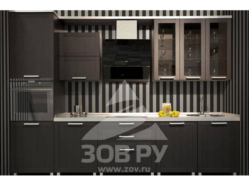 кухонный гарнитур техно 2 венге в Сочи
