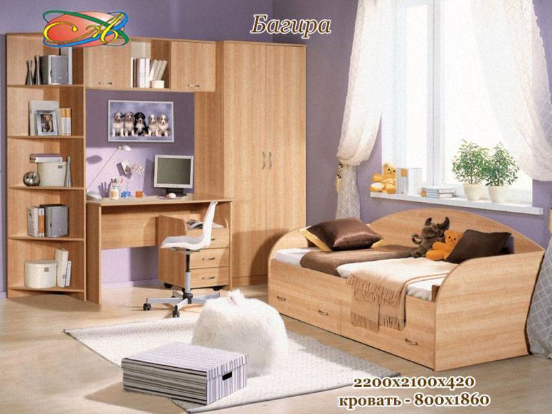 детская «багира» в Сочи