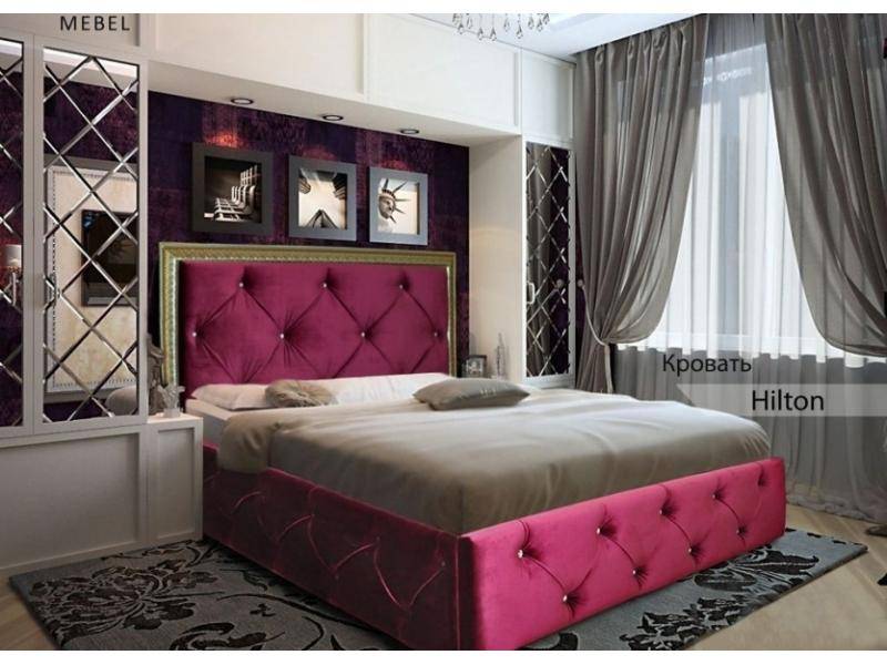 кровать hilton в Сочи