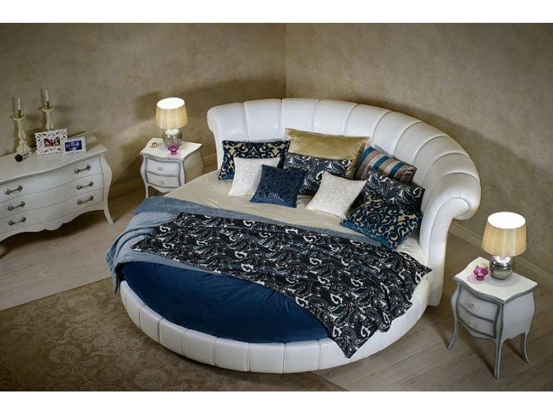 кровать letto rotondo 01 в Сочи
