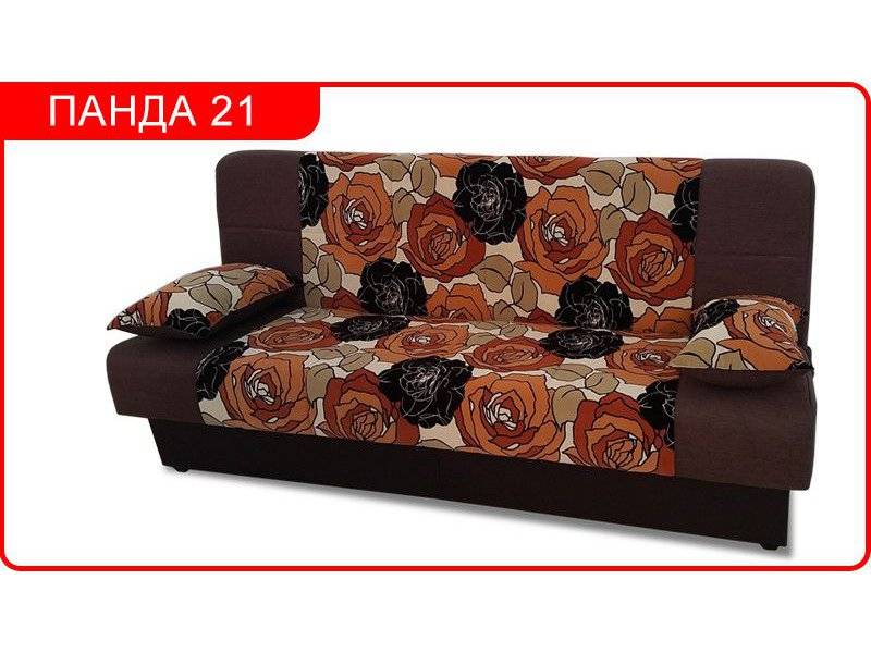 диван прямой панда 21 в Сочи
