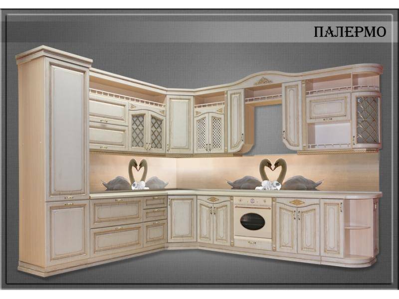 кухонный гарнитур палермо в Сочи