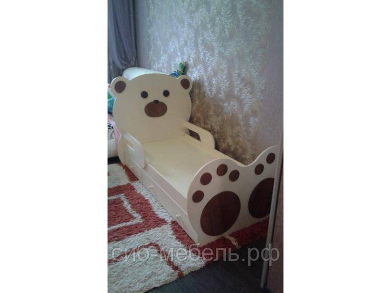 детская кровать 51 в Сочи