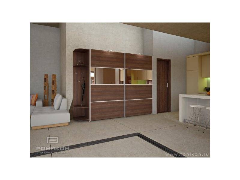 шкаф-купе люкс 850 в Сочи
