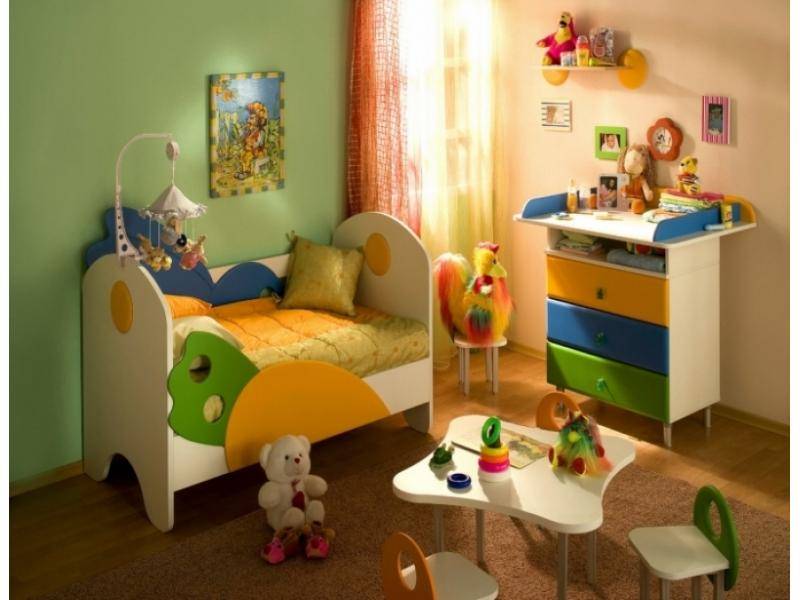 детская в Сочи