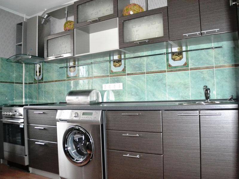 кухонный гарнитур прямой николь в Сочи