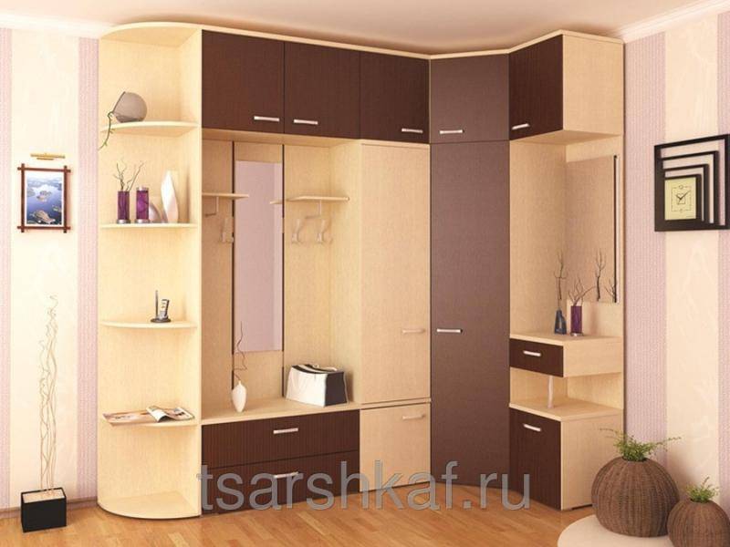 прихожая 18 в Сочи