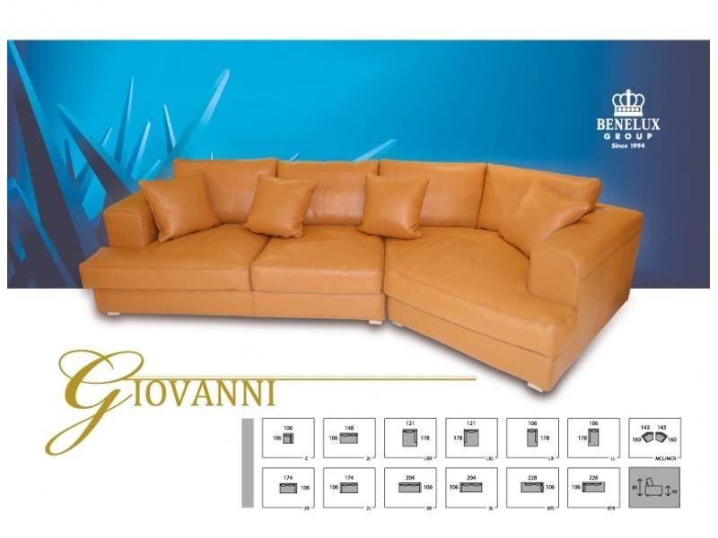 комфортный диван giovanni в Сочи