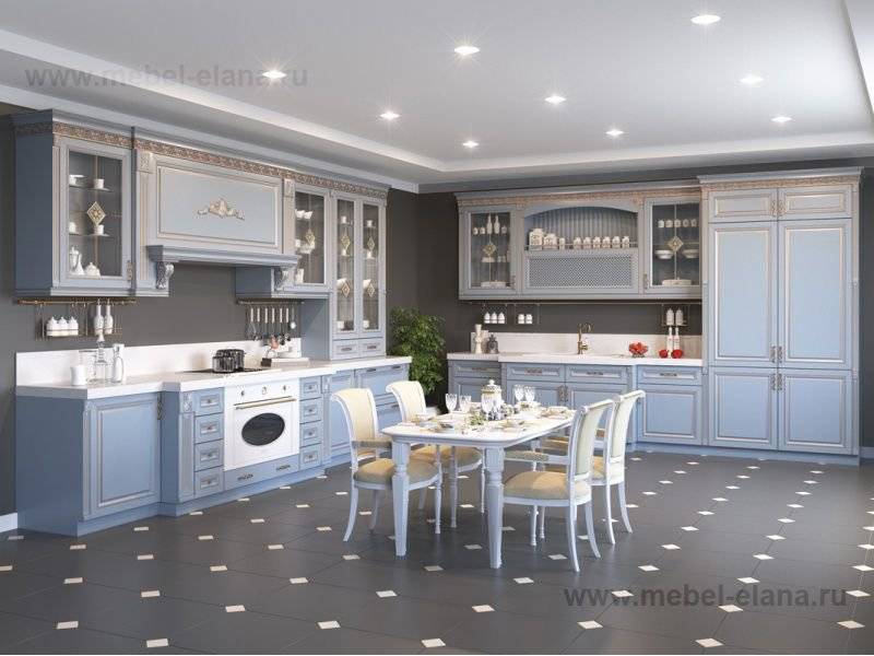 классическая кухня венеция 1 в Сочи