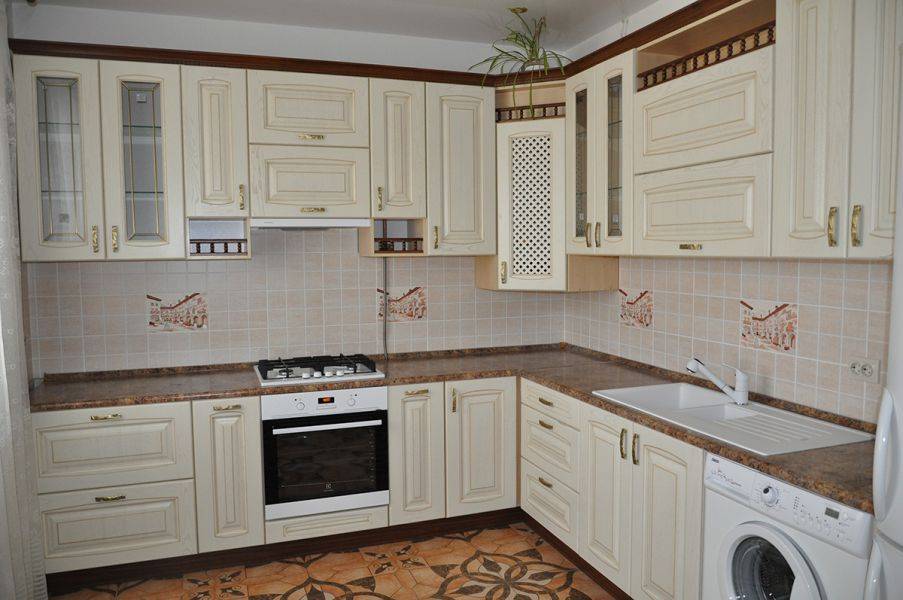 кухня из массива т501 в Сочи