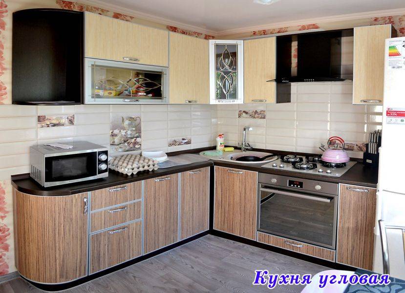 кухня угловая в Сочи