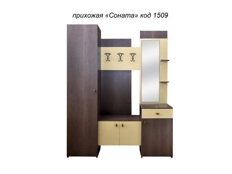 прихожая соната в Сочи