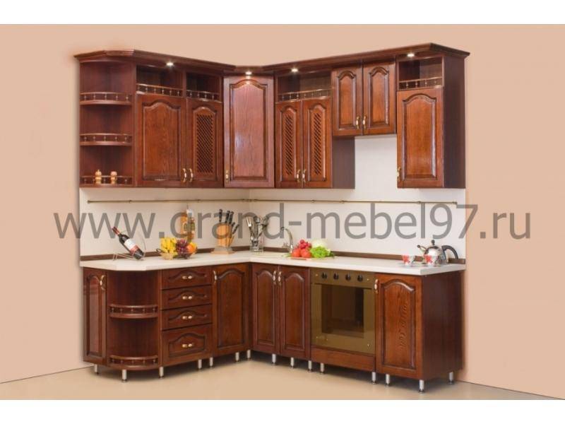 кухня массив 09 в Сочи