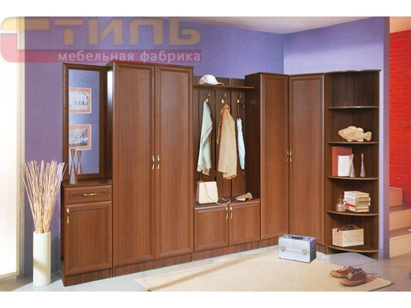 прихожая лира 4 в Сочи