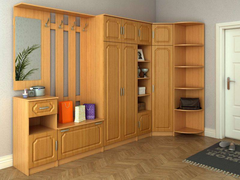 прихожая машенька 6 м.д.ф. в Сочи