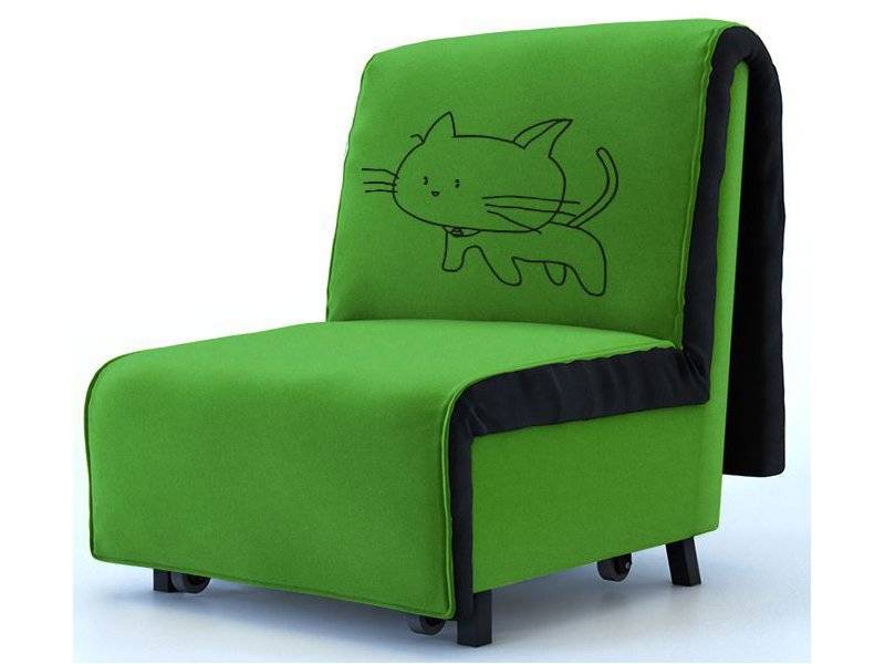 кресло-кровать novelty cat1 в Сочи