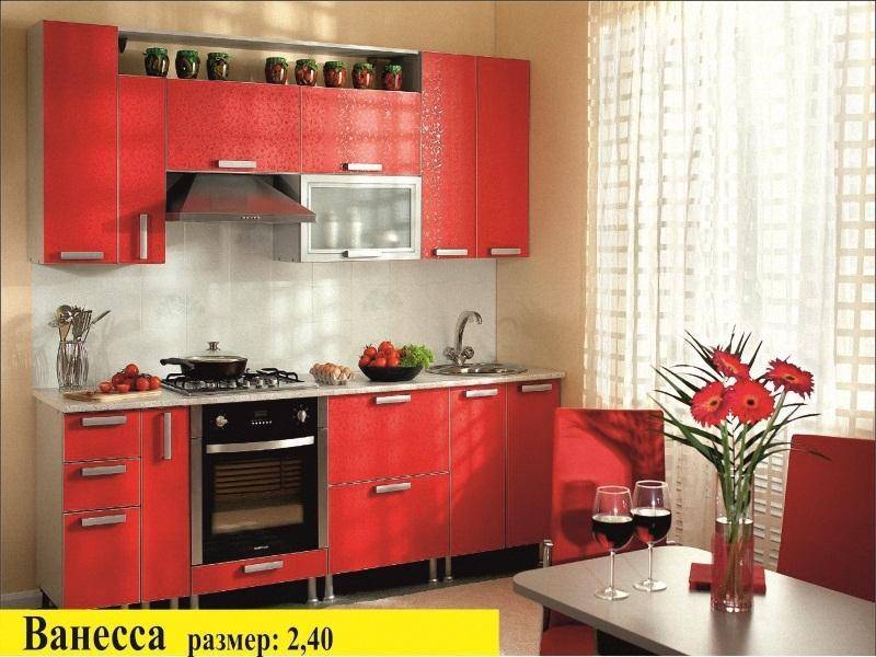 кухня ванесса в Сочи