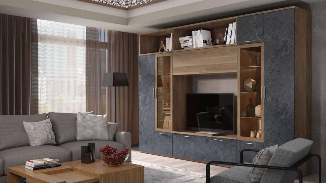 гостиная rimini loft в Сочи