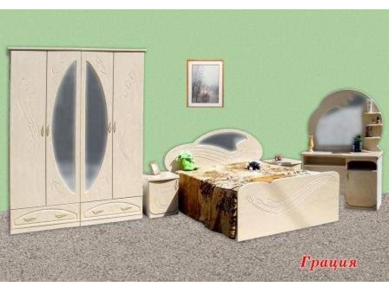 спальня грация в Сочи