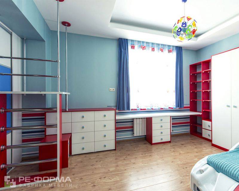 детская мебель 008 в Сочи