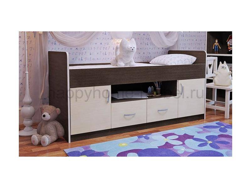 кровать-чердак bambini 15 в Сочи