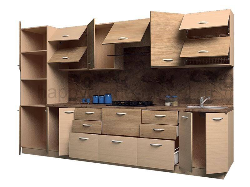функциональная кухня life wood 7 3400 в Сочи