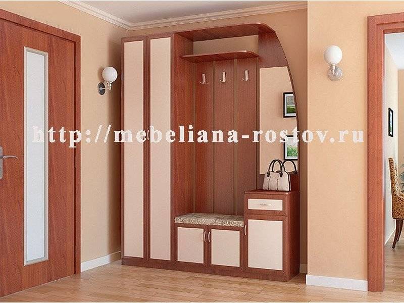 прихожая 004 в Сочи