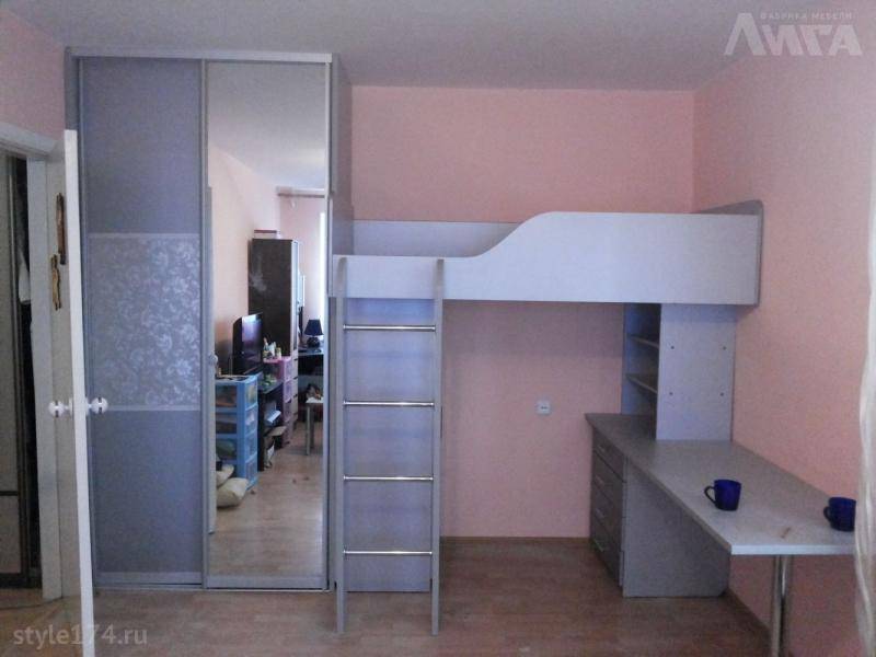 мебель для детской комнаты в Сочи