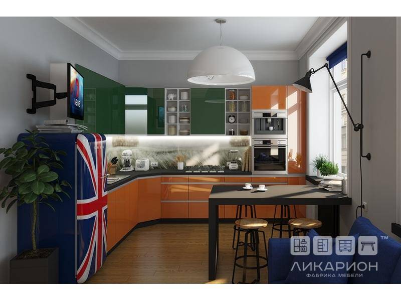 современная кухня анжела басис в Сочи