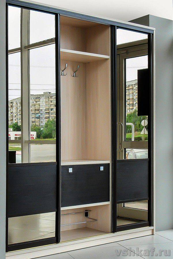 компактная прихожая в Сочи