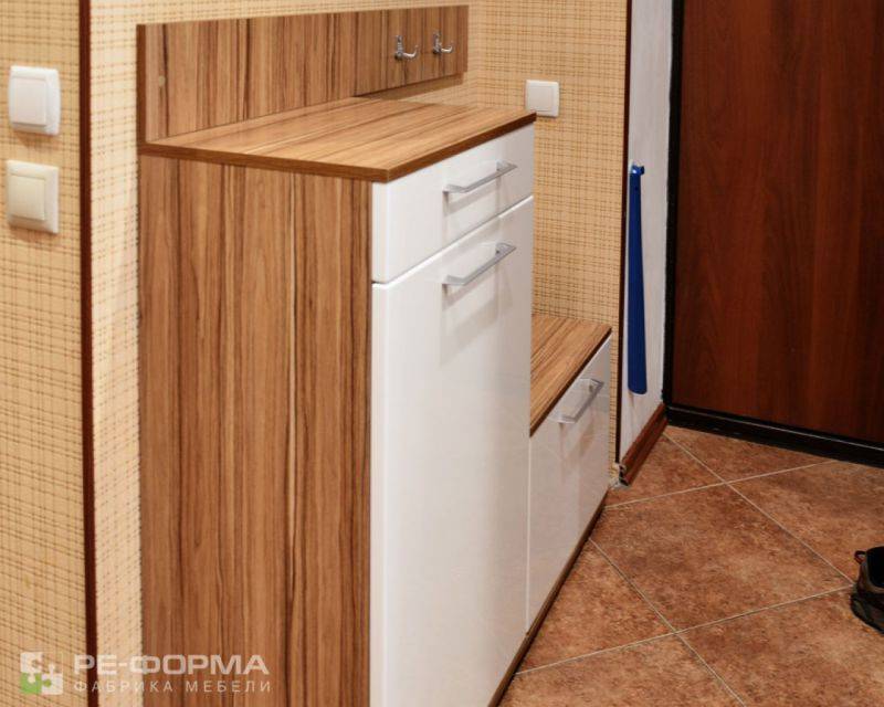 прихожая 002 в Сочи