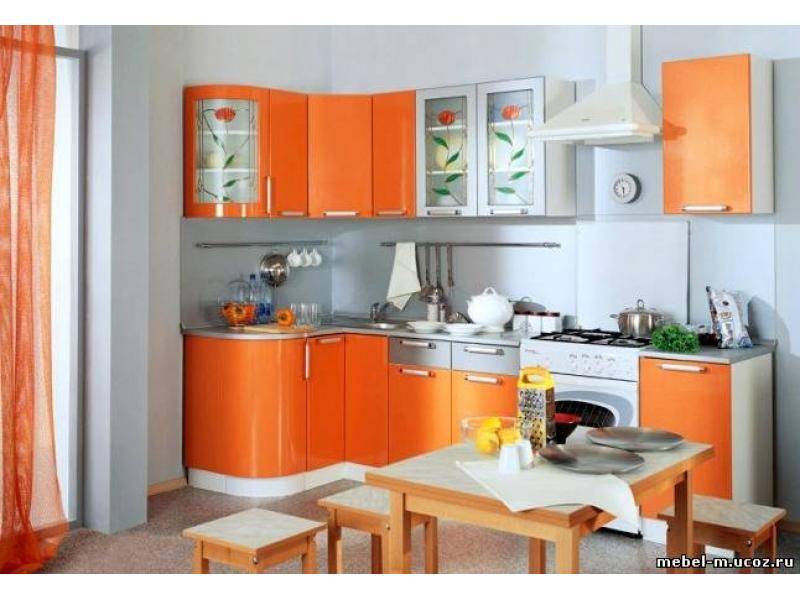 кухня сферическая в Сочи