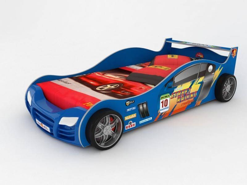 кровать машина r800e mini sky в Сочи