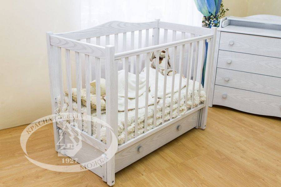 детская кроватка "лука" с561 в Сочи