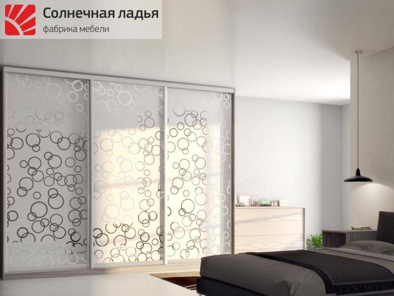 шкаф - купе фотопечать 8 в Сочи