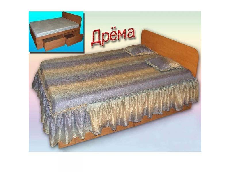 кровать дрёма в Сочи