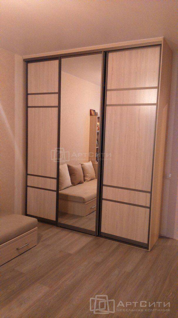 встроенный шкаф-купе в Сочи