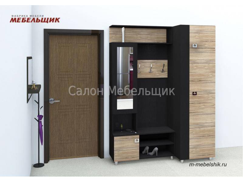 прихожая в Сочи