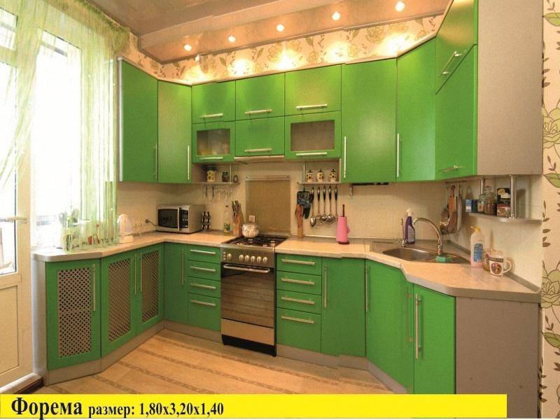 кухня форема в Сочи